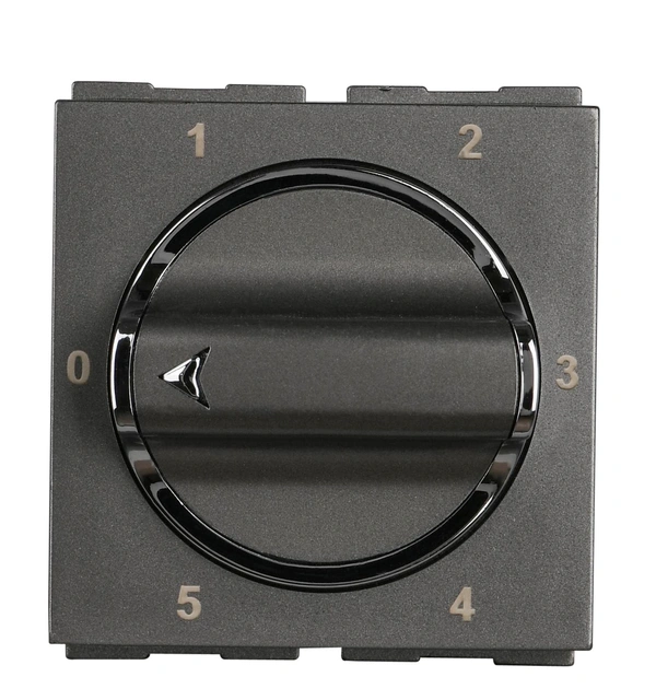 Lisha Step Fan Regulator 2M- Grey
