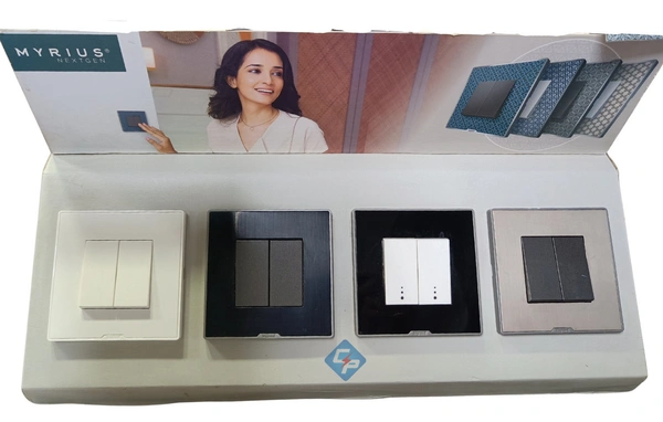 Legrand Myrius Nextgen Sample (Not For Sale)