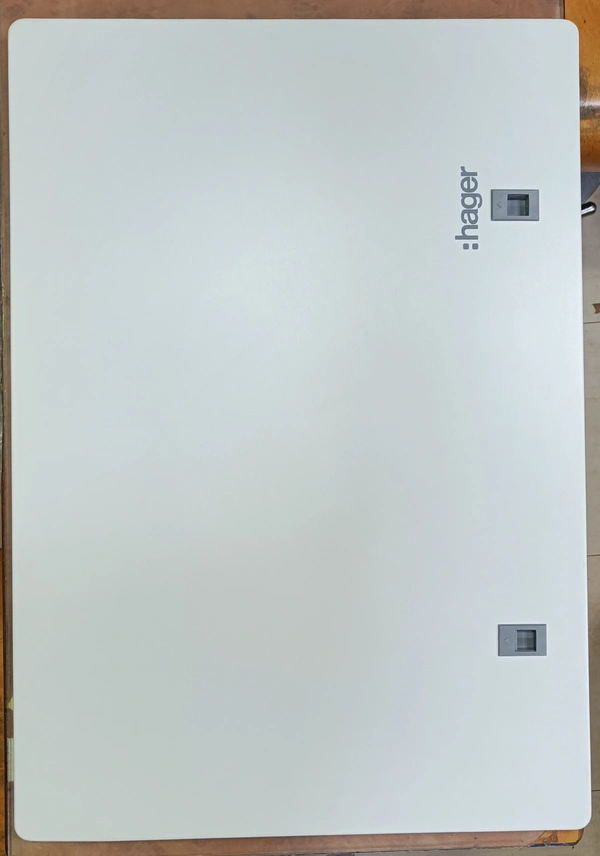 Hager Flexi Distribution Board Hager - 4 row, 56 modules - VYF414D