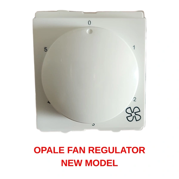 Schneider Opale Fan Regulator 2M - X3200WHCM