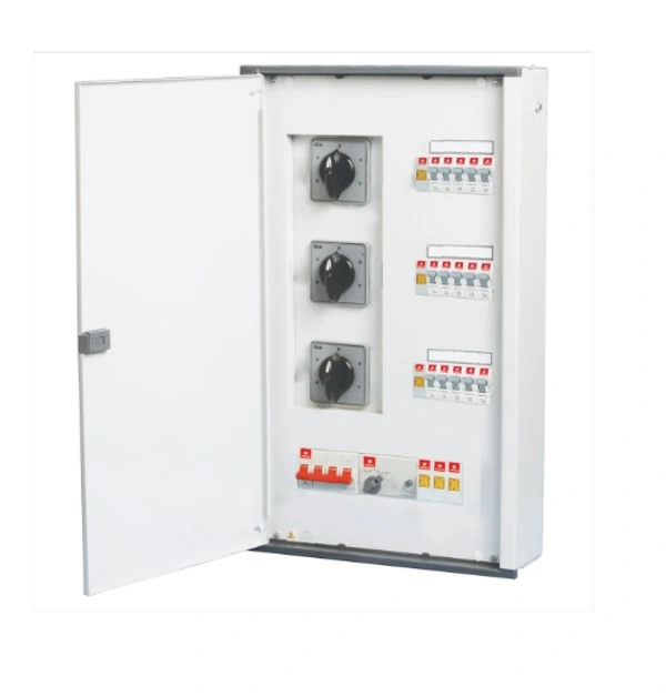 Havells 6 Way, 63 A Phase Selector Vertical DB - HAVELLS