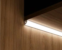 15MM Surface Corner Aluminium Profile (MJ-A008) 2Mtr Length