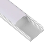 17MM Surface Alumnium Profile (MJ-A002) 2Mtr Length