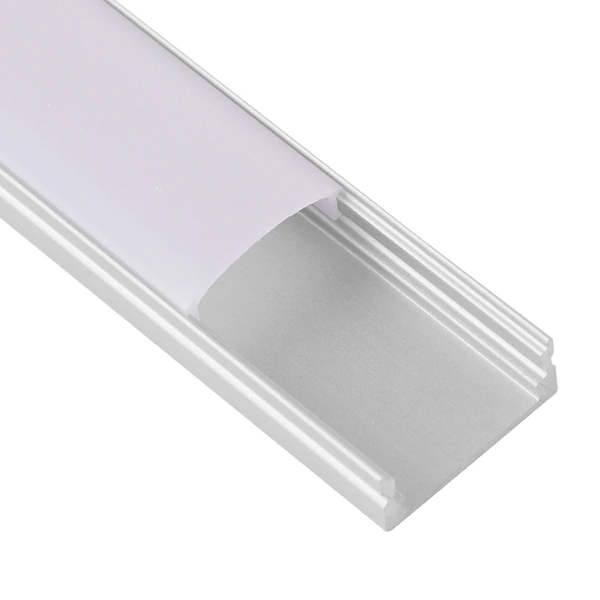 17MM Surface Alumnium Profile (MJ-A002) 2Mtr Length
