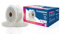 Crompton Warm White LED Rope Light 50mtr - Warm White