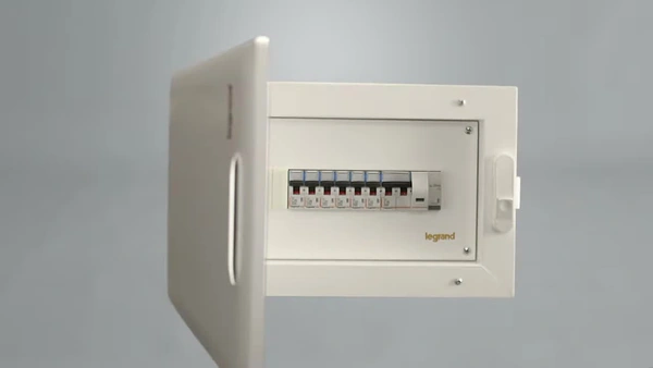 Legrand Distribution board SPN DD - 16 WAY SPN DD DB