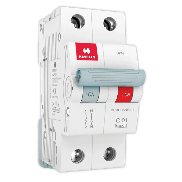 Havells MCB SPN (DP) - 40A
