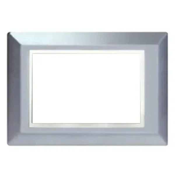 Anchor 4M Classic Stainless Steel SS Frame Plate Roma - 4M