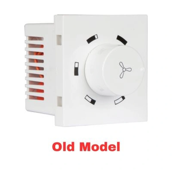 Crabtree Athena Step Fan Regulator 2M
