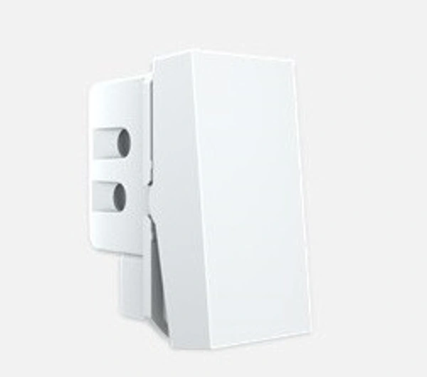 Hager 6A 1 Way Switch White- WSNSW11