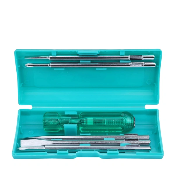 Taparia 802 Screw Driver Set 