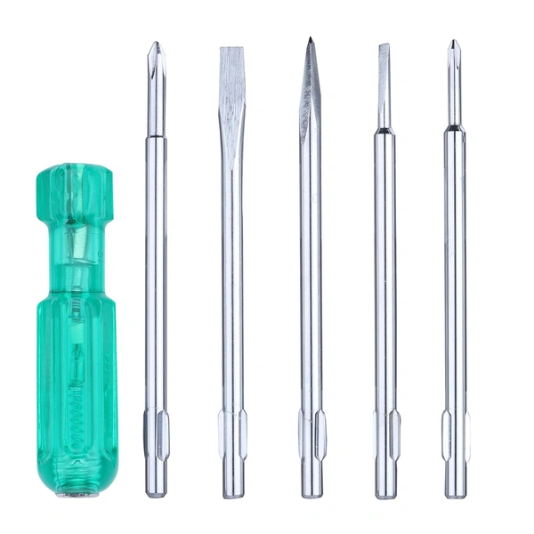 Taparia 802 Screw Driver Set 