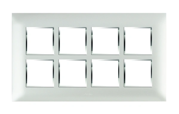 Lisha 16M Turbo Plate White