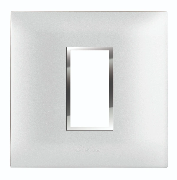 Lisha 1M Turbo Plates- White