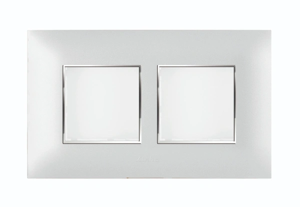 Lisha 4M Turbo Plates- White