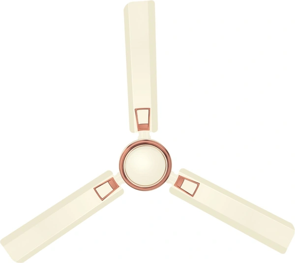 Seco 1200MM Seco Ceiling Fan 2 Star - Ivory
