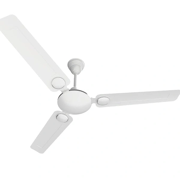 Crompton Montania 1200mm Ceiling Fan 1 Star - Opal White