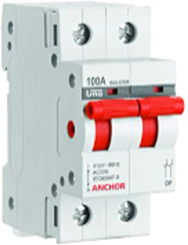 Anchor DP Isolater - 40A DP
