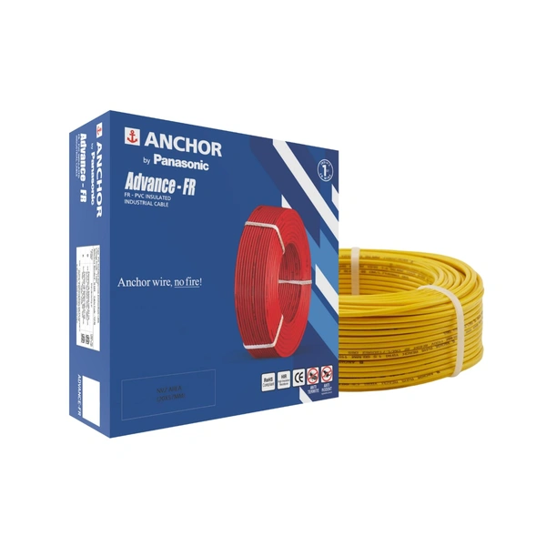Anchor FR Wire 1.5 Sqmm 90Mtr
