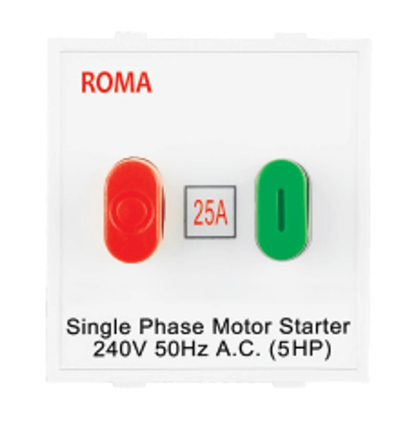 Anchor Roma 25A Motor Starter Switch