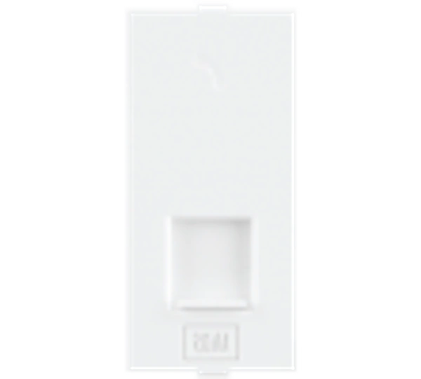 Anchor Roma Cat6 RJ45 Data Socket - 35763