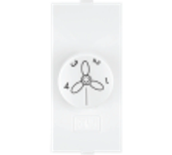 Anchor Roma Fan Step Regulator 1M - 22546