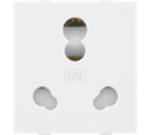 Anchor Roma Multi Socket 16A