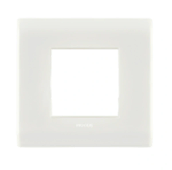 Anchor Woods 2M Plate Stella- White