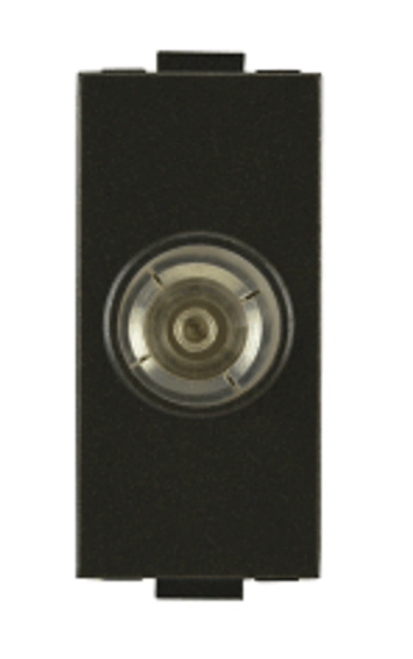 Anchor Woods TV Socket Grey - 