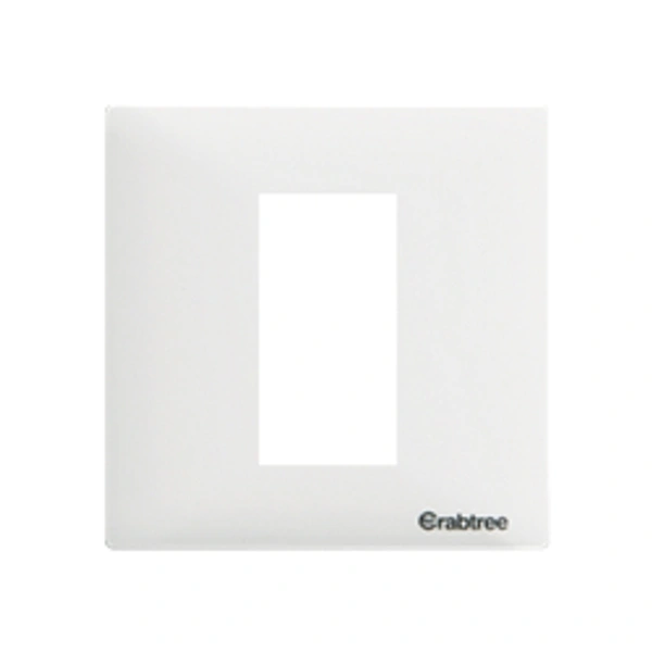 Crabtree Athena Plate 1M
