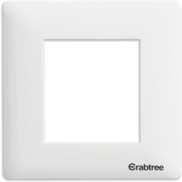 Crabtree Athena Plate 2M