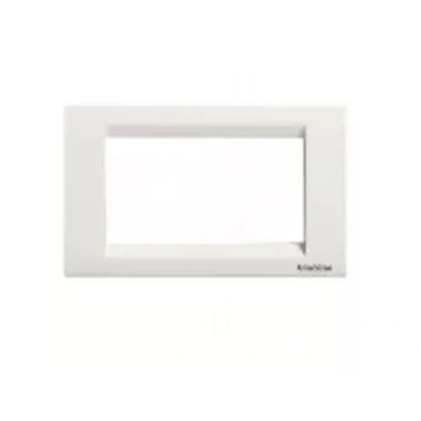 Crabtree Thames Plate 6M Platinum White