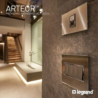 Legrand Arteor