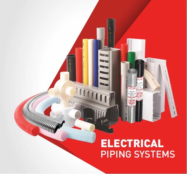 PVC Pipes & Acc