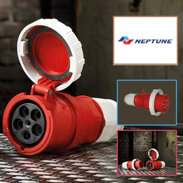 Neptune Bals Plug & Socket
