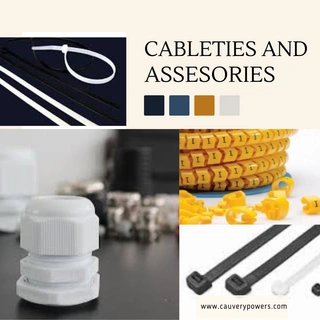 Cable Tie & Accessories