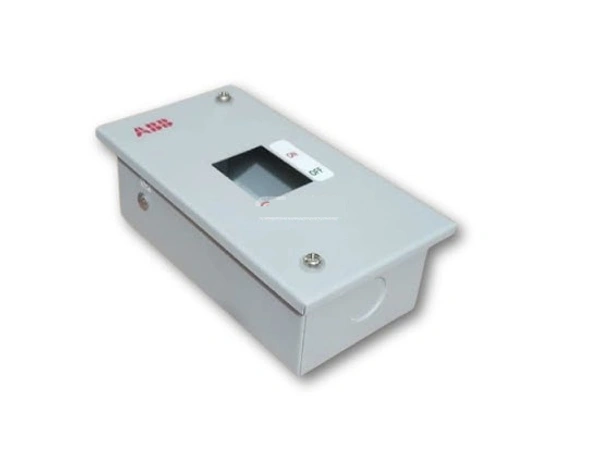 Metal Encloser Box - ABB - 4P Enclosure