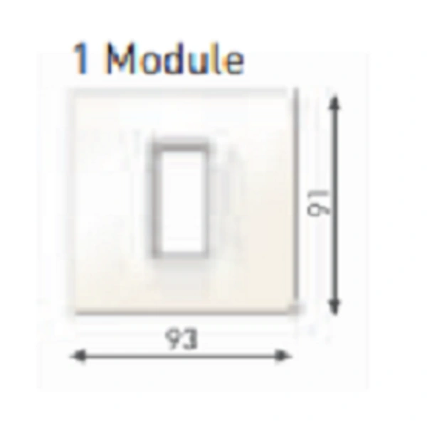 GM G-9 X Pulse 1M Plate