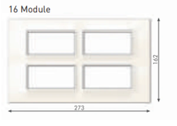 GM G-9 X-Pulse 16M Plate -