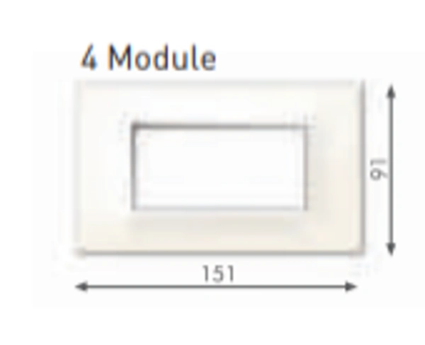 GM G-9 X-Pulse 4M Plate