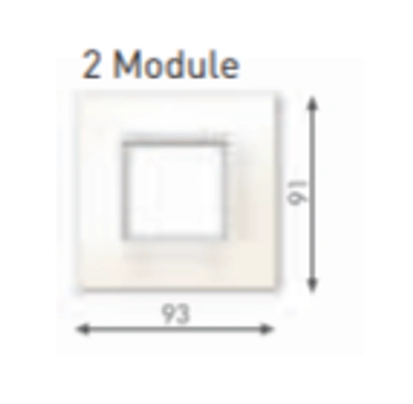 GM G-9 X-Pulse 2M Plate