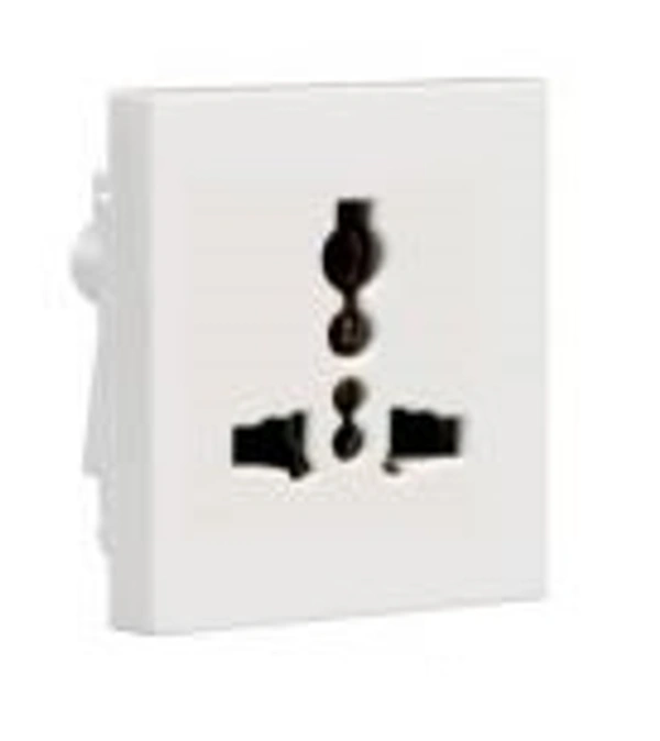 Great White GreatWhite 13A Combi Socket Myrah