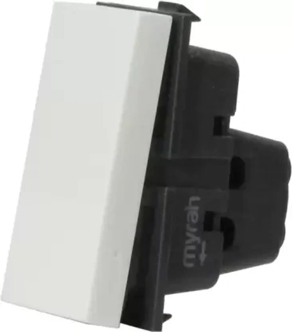 Great White GreatWhite Switch 10A 1Way Myrah