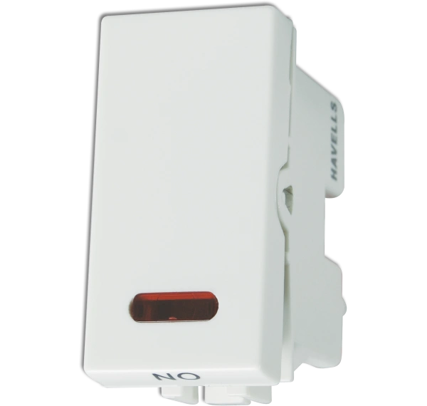 Havells Coral Switch 16A 1Way With Ind Coral