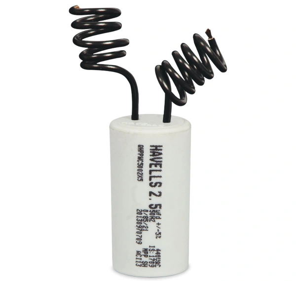 Havells Fan Capacitor 2.5 MFD