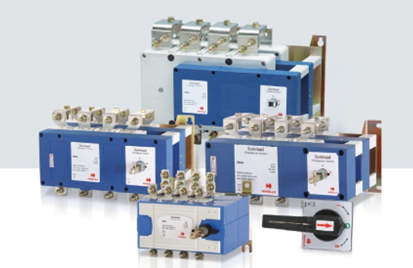 Havells FP CHANGEOVER OPEN TYPE - 125A