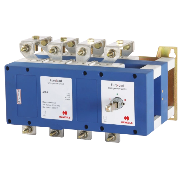Havells FP CHANGEOVER OPEN TYPE - 125A