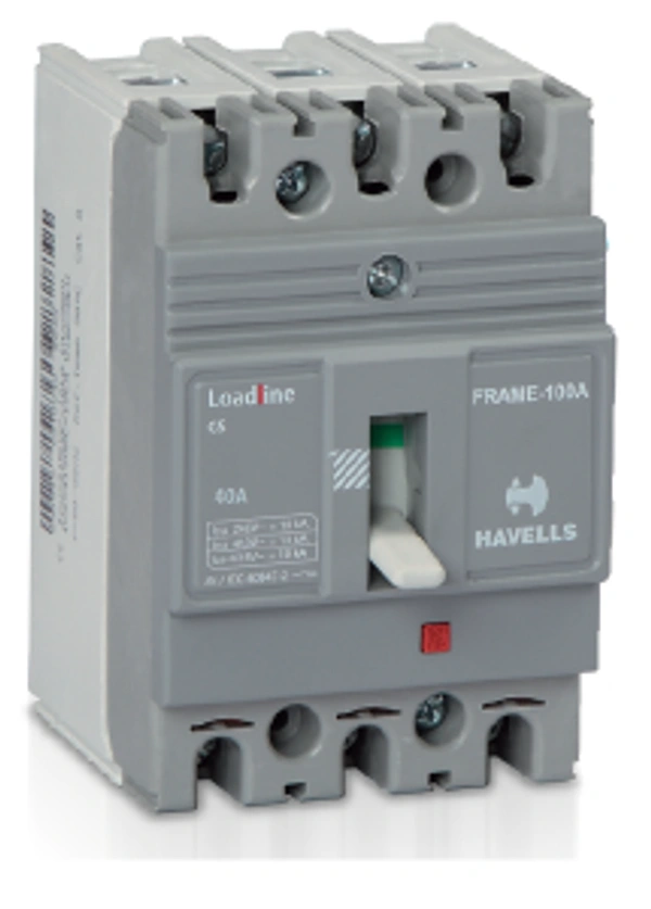 Havells MCCB TP G Frame 10KA - 160A