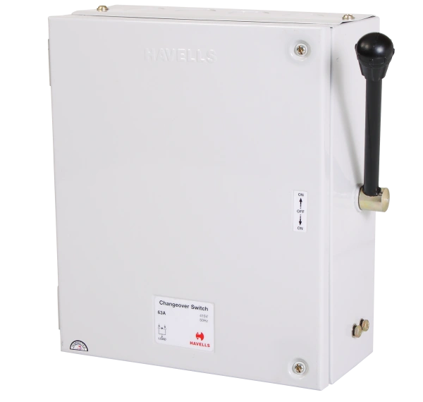 Havells Side Handle FP Changeover - 32A FP