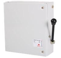Havells TPN Rewirable Main Switch - 32A TPN